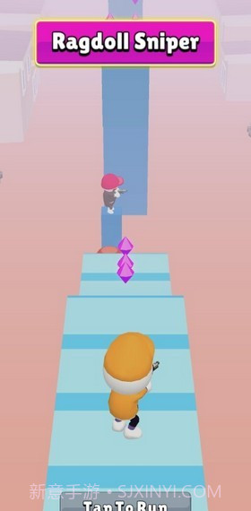 布娃娃特工3D截图3