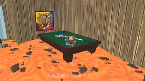 地板是熔岩:Doge狗版app截图4 地板是熔岩:Doge狗版app截图4