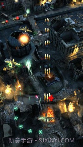 致命空袭2(AirAttack 2)截图3 致命空袭2(AirAttack 2)截图3