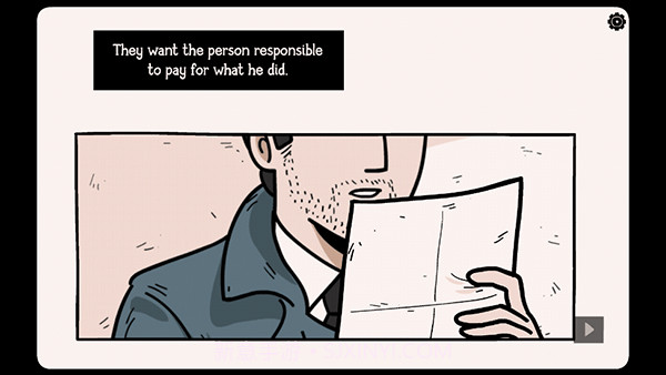 幽灵案件截图3 幽灵案件截图3