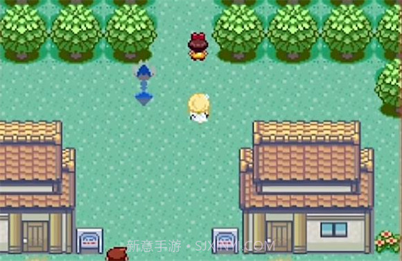 口袋妖怪提瓦特截图2 口袋妖怪提瓦特截图2