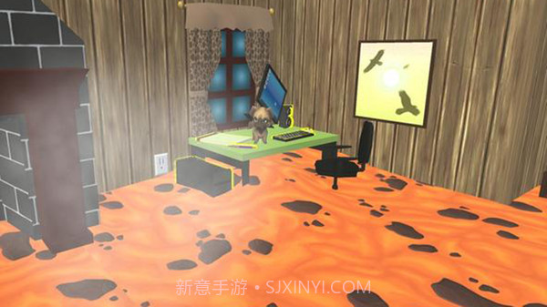 地板是熔岩:Doge狗版app截图2 地板是熔岩:Doge狗版app截图2