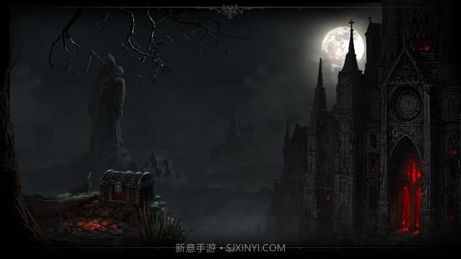 安魂曲正式版截图4 安魂曲正式版截图4