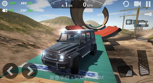 终极越野模拟器截图5 终极越野模拟器截图5