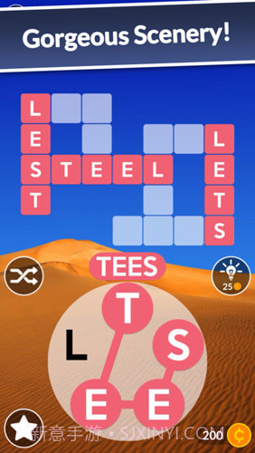 Wordscapes截图2 Wordscapes截图2