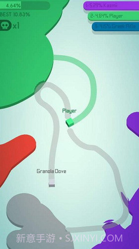 纸片大作战2截图3 纸片大作战2截图3