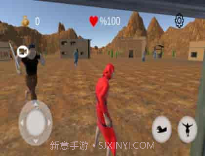 中世纪窃贼模拟截图3