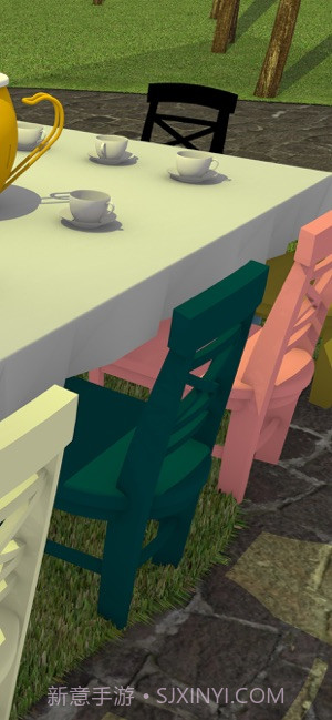 Escape Game Tea Party截图3 Escape Game Tea Party截图3