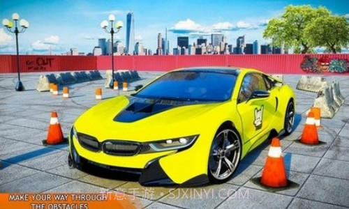 疯狂停车模拟器截图2