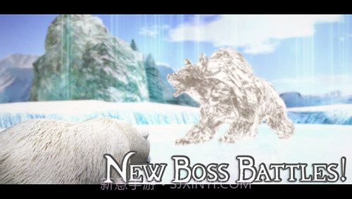 北极熊模拟器2免广告版截图3 北极熊模拟器2免广告版截图3