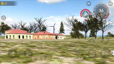 3d极限摩托（Xtreme Motorbikes）截图2