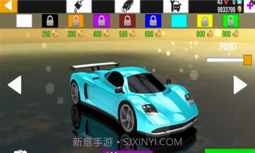 真实城镇飙车截图2 真实城镇飙车截图2