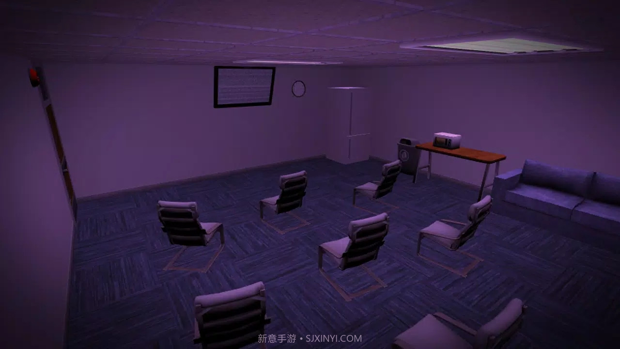 闹鬼的学校截图1