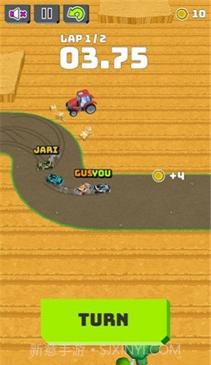 GRX漂移赛车截图2 GRX漂移赛车截图2