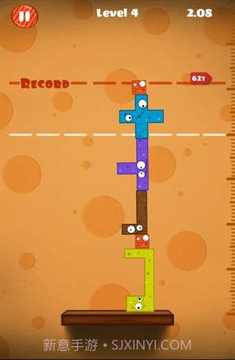 疯狂建筑截图2 疯狂建筑截图2