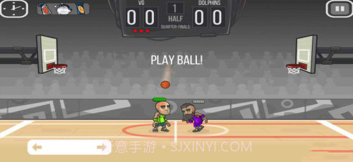 篮球之战截图1