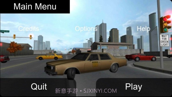 出租车驾驶任务中文截图3