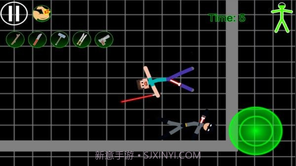 火柴人对决3截图1