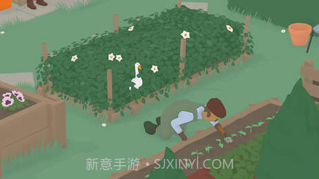 大白鹅模拟器截图1