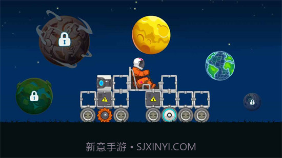 暴爽疯狂赛车无限钻石截图2