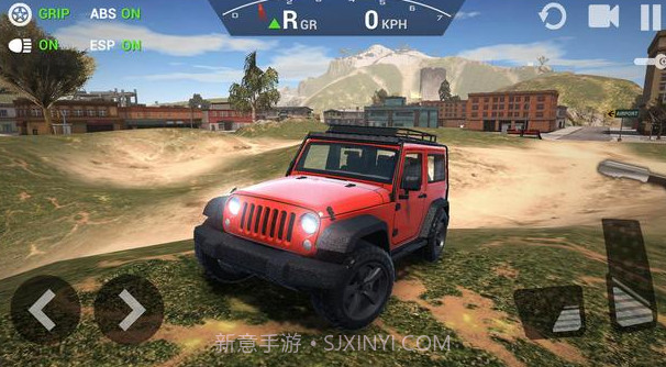 终极越野模拟器截图1 终极越野模拟器截图1