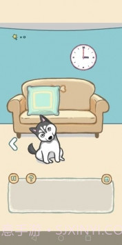 天天躲猫猫番外篇妈妈我想养二哈截图2 天天躲猫猫番外篇妈妈我想养二哈截图2