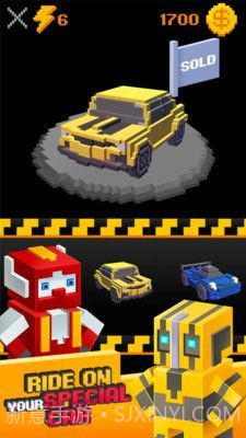 山路赛车王截图1 山路赛车王截图1