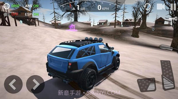 终极越野模拟器截图3 终极越野模拟器截图3