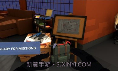 小偷模拟器1.5.0内置菜单截图3