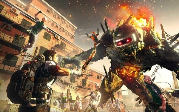 僵尸生存射击2023无限子弹版截图3