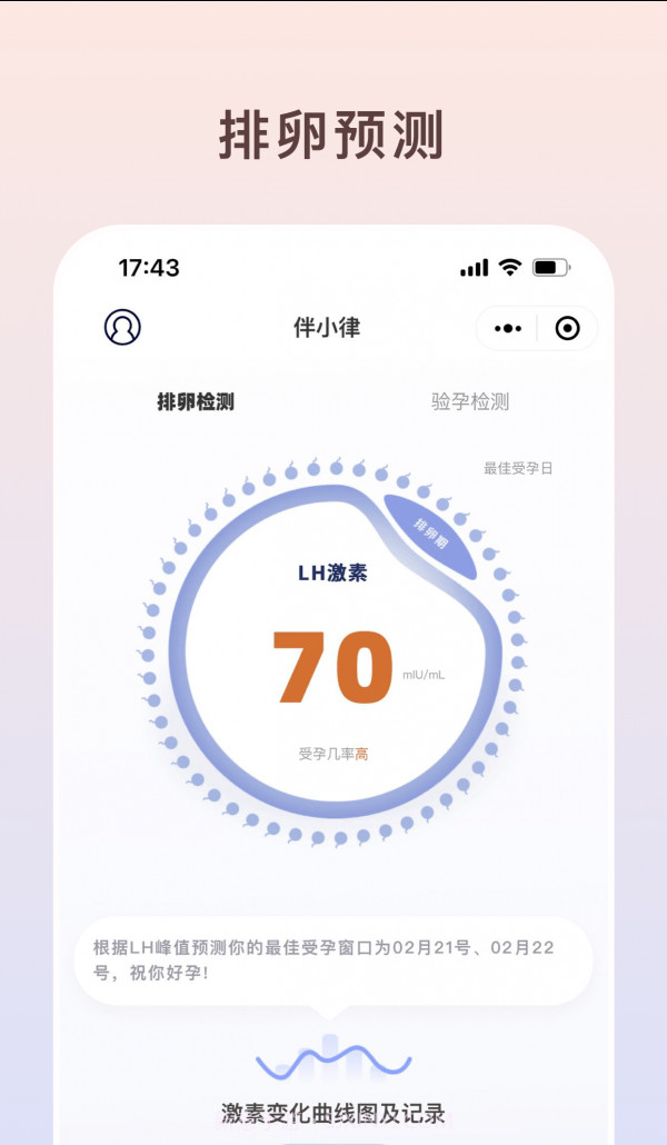 伴小律截图3 伴小律截图3