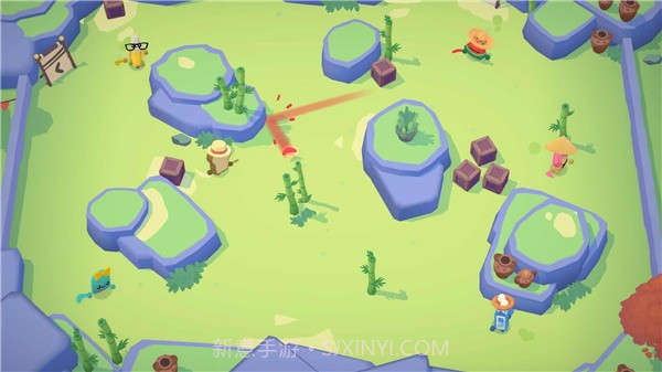 功夫回旋镖截图2