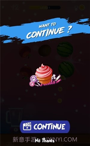 甜点挑战截图3