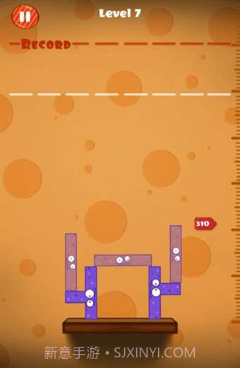 疯狂建筑截图1 疯狂建筑截图1