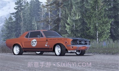 CarX拉力赛15609截图2