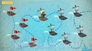 木筏战争APP截图2 木筏战争APP截图2