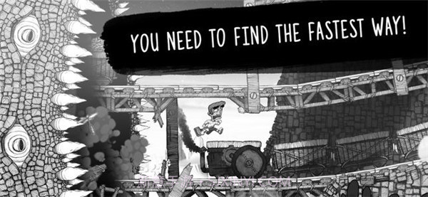 Wormster Dash截图2