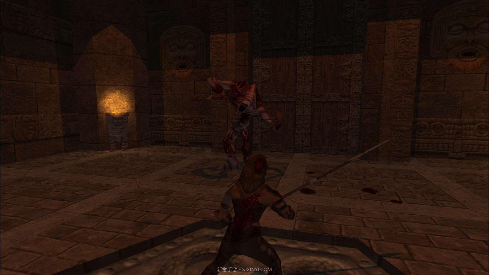 黑暗之刃BladeOfDarkness截图11 黑暗之刃BladeOfDarkness截图11