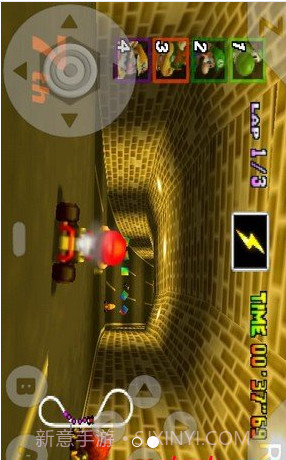 任天堂N64模拟器:N64oid截图2 任天堂N64模拟器:N64oid截图2