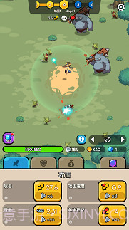 小小塔防幸存者截图3 小小塔防幸存者截图3
