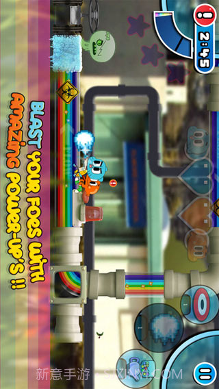 阿甘妙世界游戏截图2