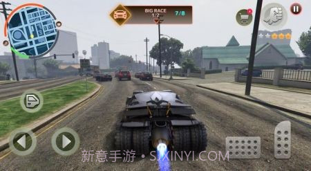 黑暗骑士截图3 黑暗骑士截图3