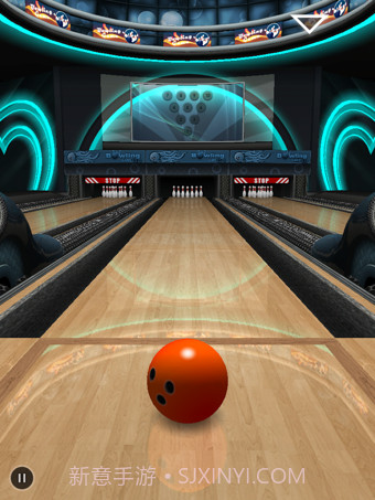 3D保龄球截图2 3D保龄球截图2