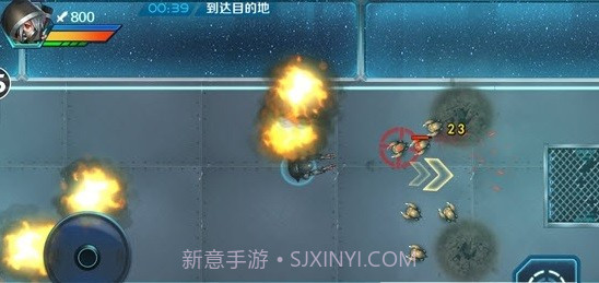 据点守卫截图3 据点守卫截图3