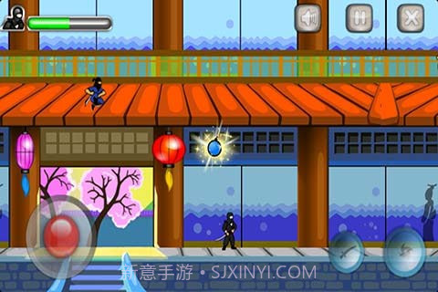 忍者影子截图4 忍者影子截图4