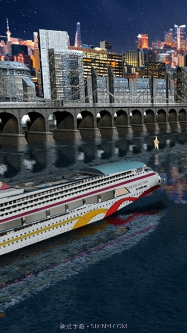豪华游轮截图3 豪华游轮截图3
