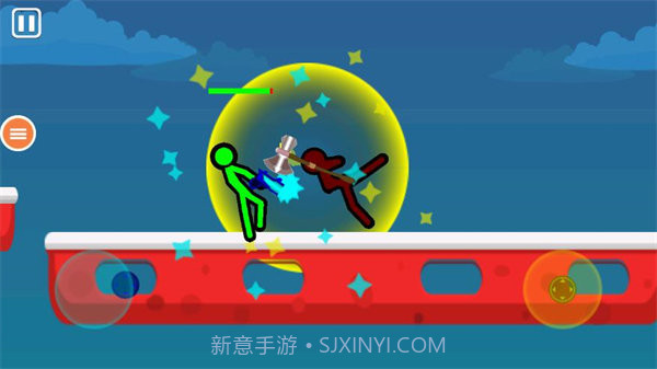 火柴人对决2023本截图2