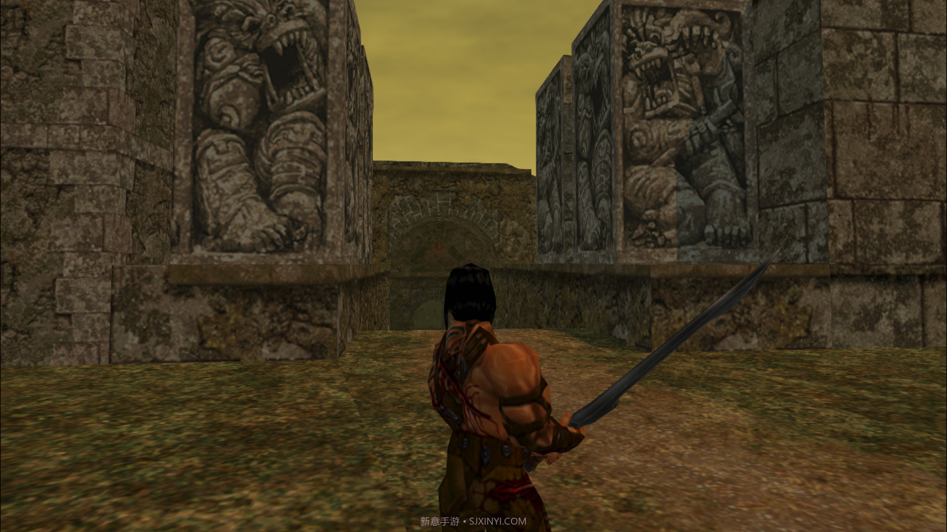 黑暗之刃BladeOfDarkness截图16 黑暗之刃BladeOfDarkness截图16