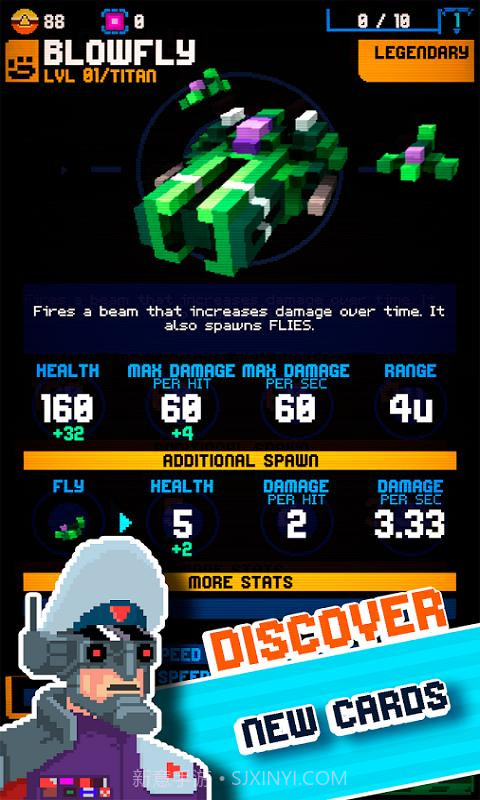 双子射击舰：无敌舰队APP截图2