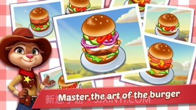 疯狂烹饪截图2 疯狂烹饪截图2